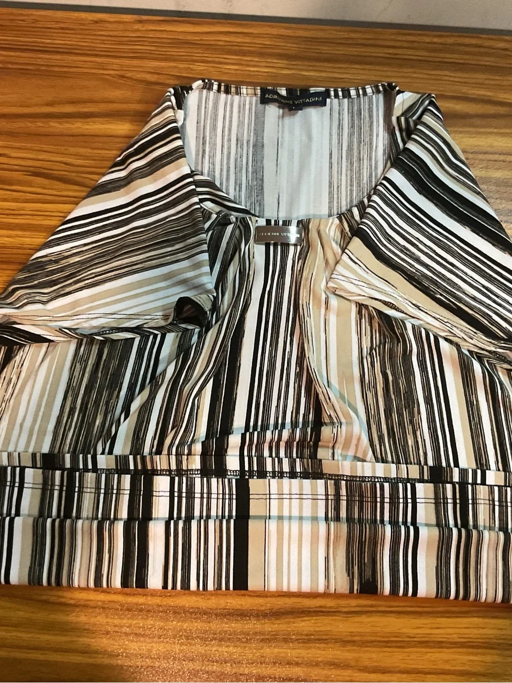 Adrienne Vittadini lightweight sleeveless